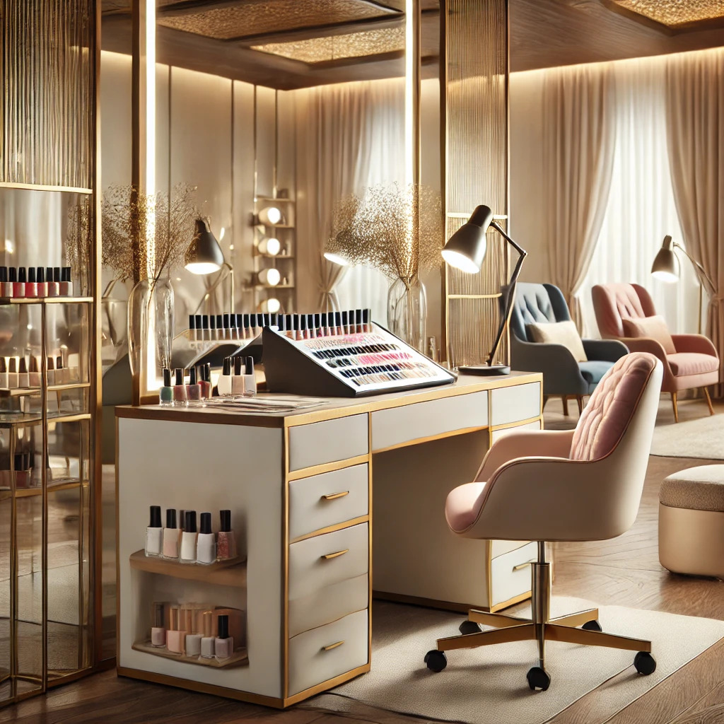Salon and Nails Services