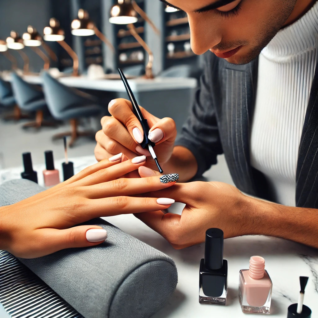 Nail Art & Extensions